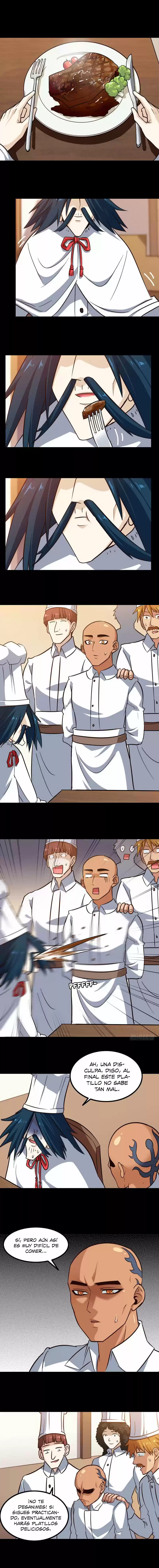 Mi Esposa Es Una Reina Demonio - Capítulo 119 - Página 3 - LectorTMOo
