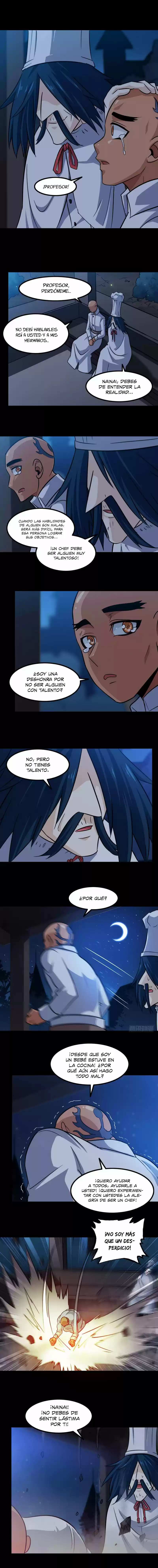 Mi Esposa Es Una Reina Demonio - Capítulo 119 - Página 5 - LectorTMOo