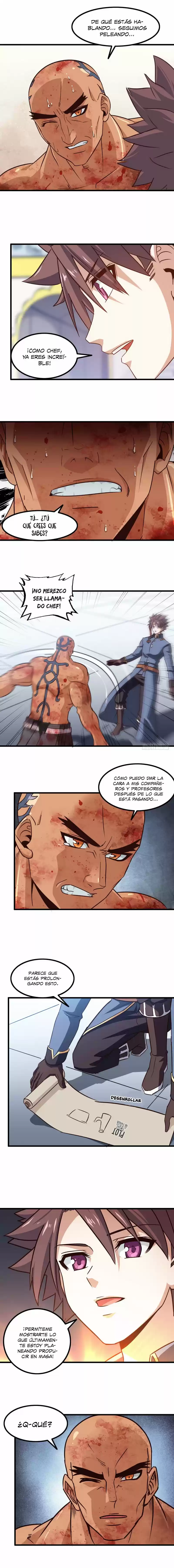 Mi Esposa Es Una Reina Demonio - Capítulo 120 - Página 4 - LectorTMOo
