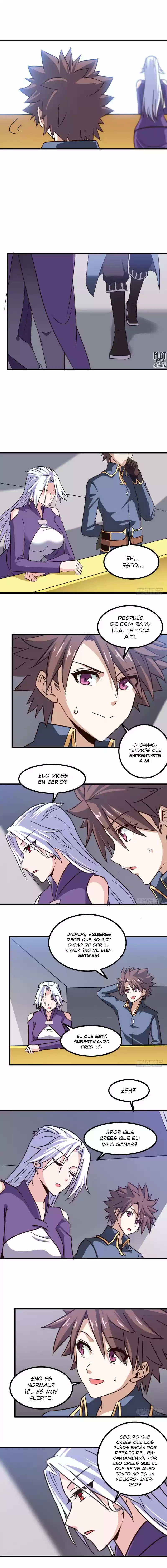 Mi Esposa Es Una Reina Demonio - Capítulo 122 - Página 3 - LectorTMOo