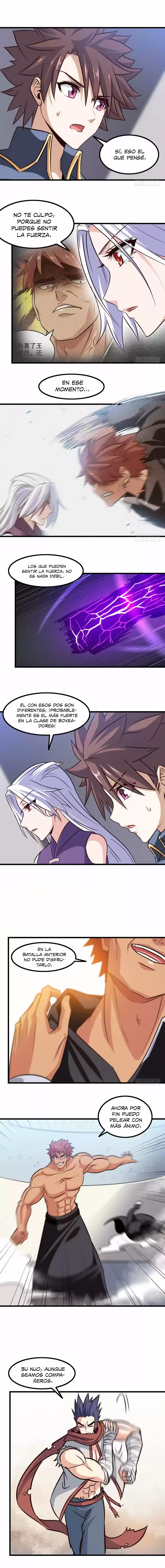 Mi Esposa Es Una Reina Demonio - Capítulo 122 - Página 4 - LectorTMOo