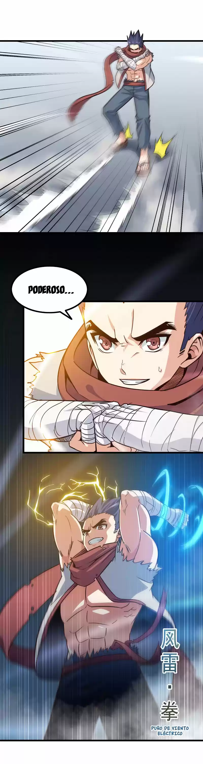 Mi Esposa Es Una Reina Demonio - Capítulo 123 - Página 8 - LectorTMOo