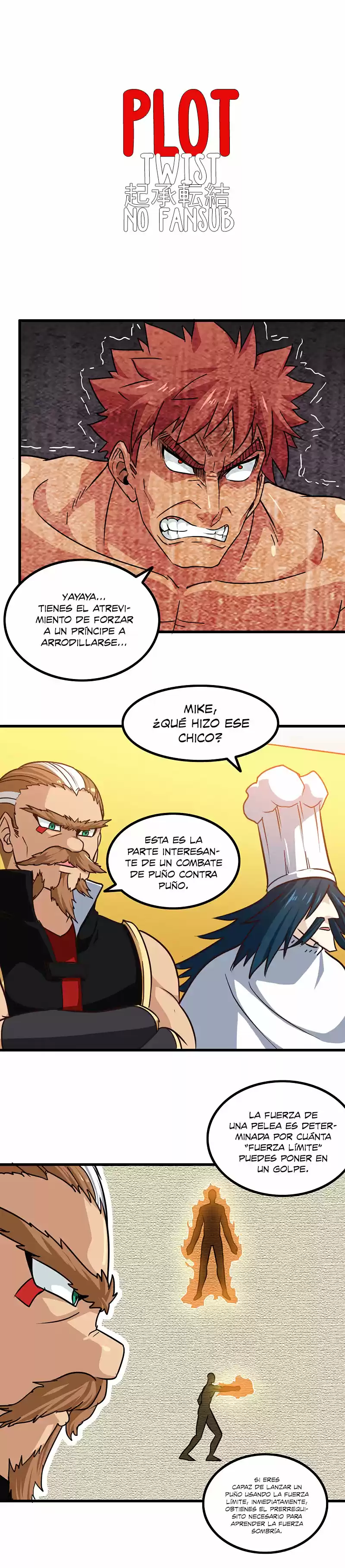 Mi Esposa Es Una Reina Demonio - Capítulo 125 - Página 2 - LectorTMOo