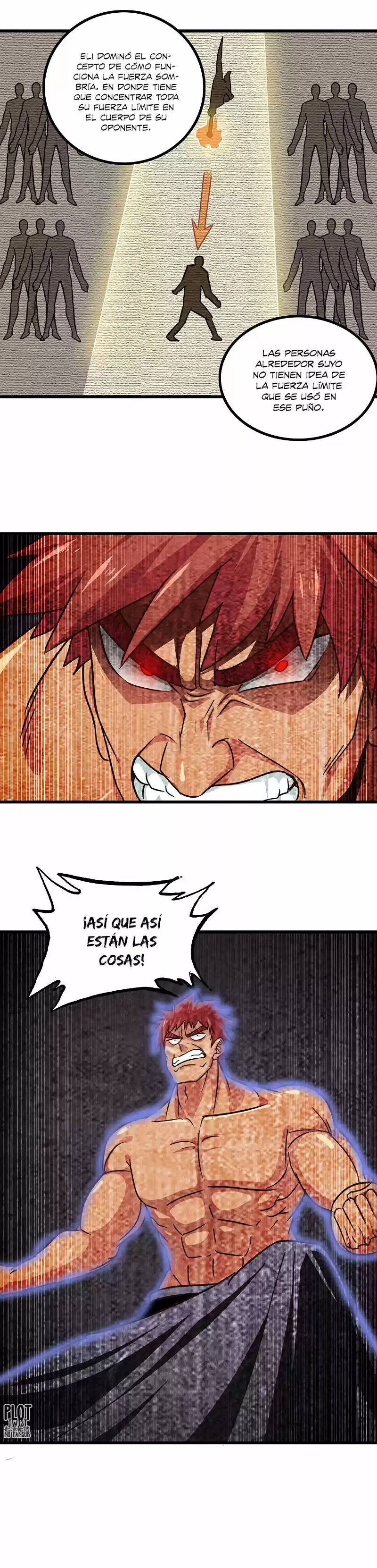 Mi Esposa Es Una Reina Demonio - Capítulo 125 - Página 3 - LectorTMOo