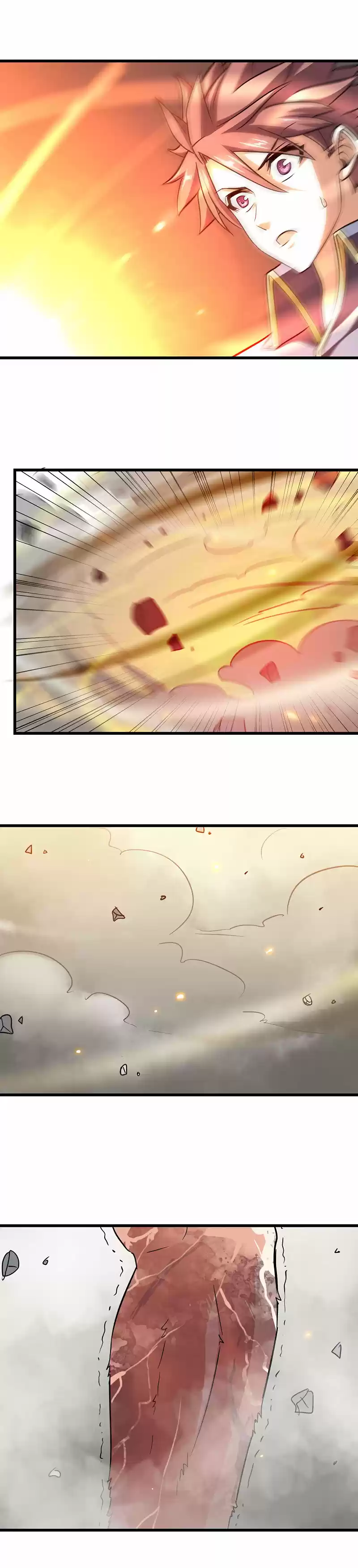 Mi Esposa Es Una Reina Demonio - Capítulo 125 - Página 8 - LectorTMOo
