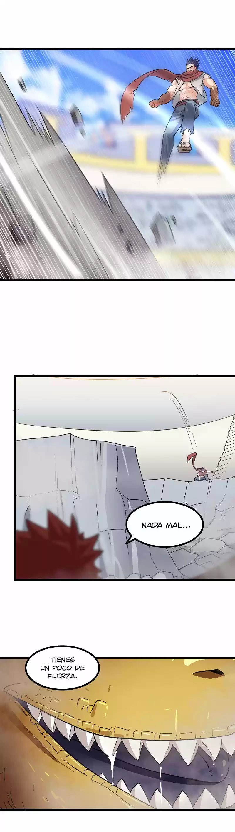 Mi Esposa Es Una Reina Demonio - Capítulo 125 - Página 10 - LectorTMOo