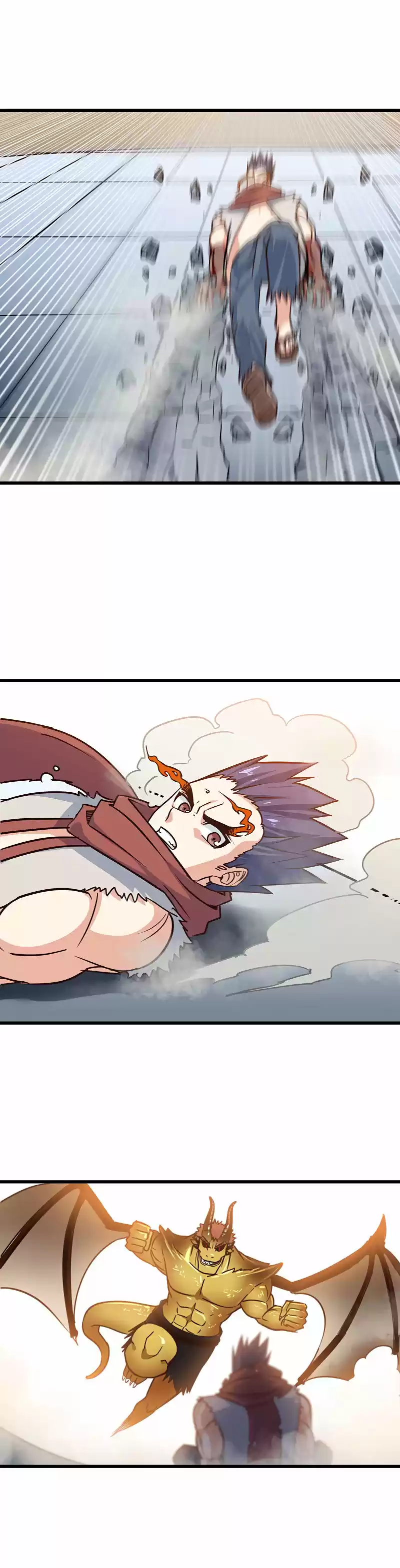 Mi Esposa Es Una Reina Demonio - Capítulo 126 - Página 5 - LectorTMOo