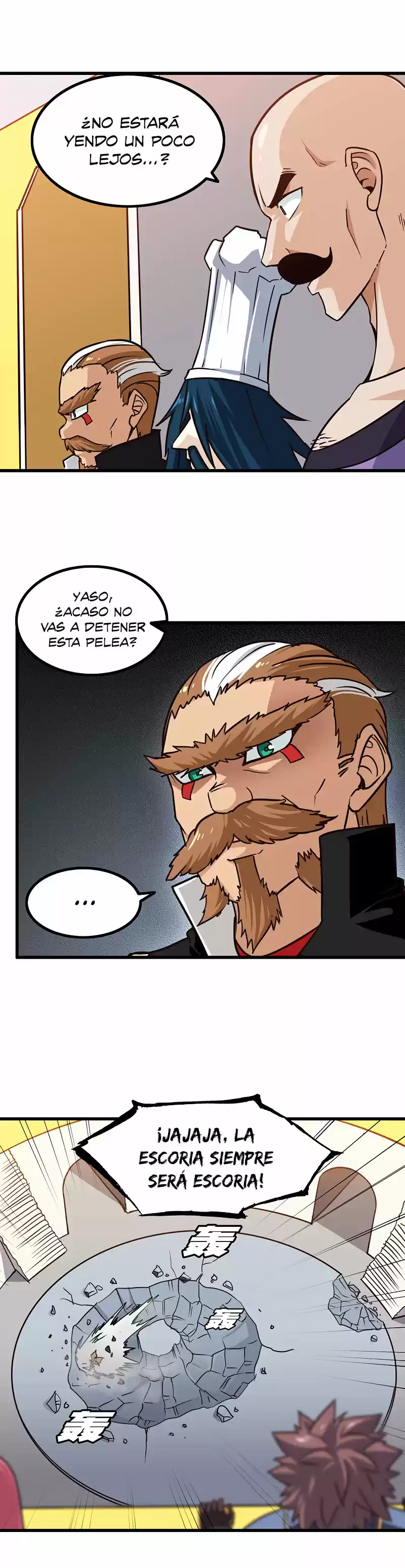 Mi Esposa Es Una Reina Demonio - Capítulo 126 - Página 13 - LectorTMOo