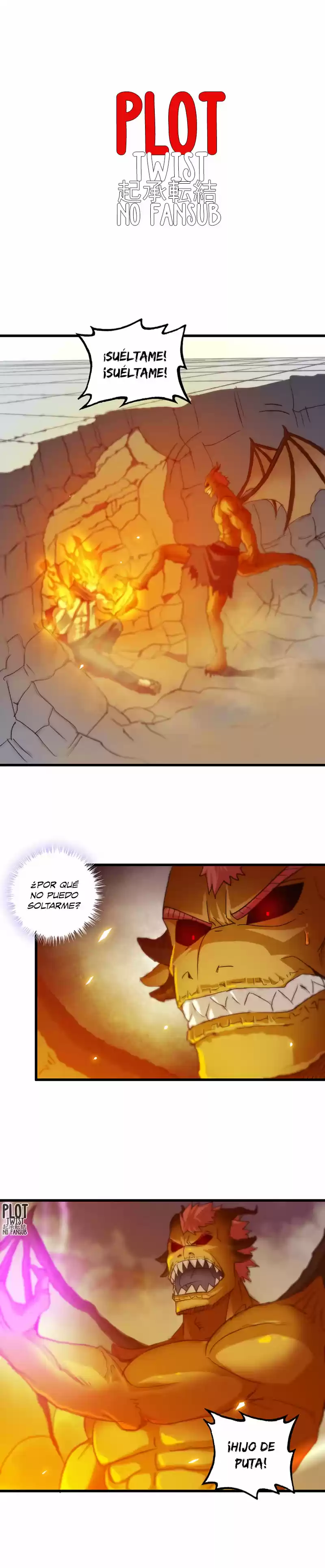 Mi Esposa Es Una Reina Demonio - Capítulo 127 - Página 2 - LectorTMOo