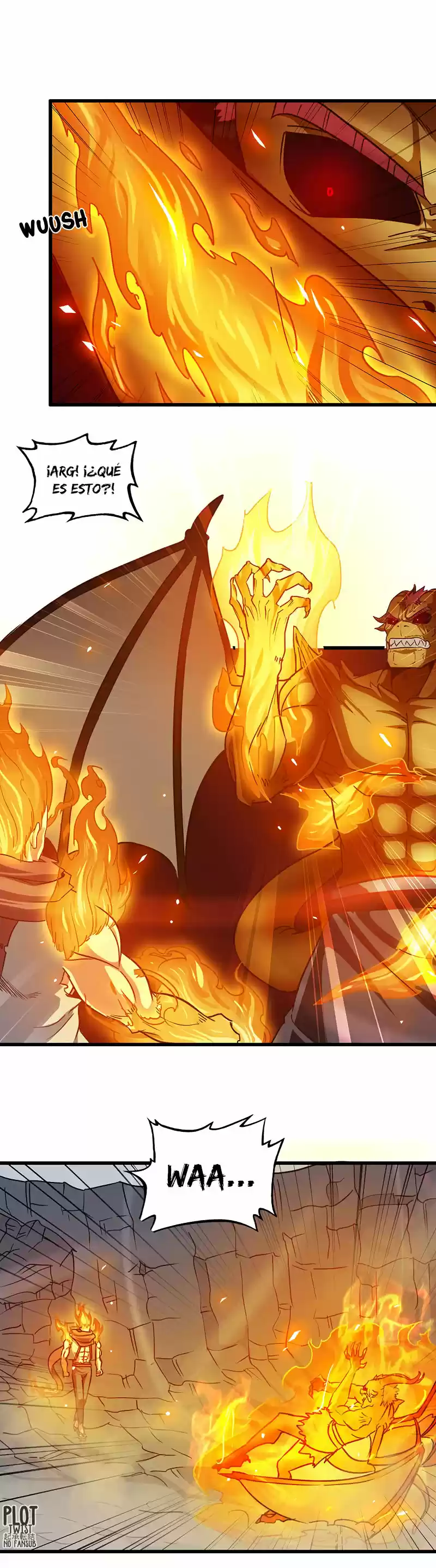 Mi Esposa Es Una Reina Demonio - Capítulo 127 - Página 4 - LectorTMOo