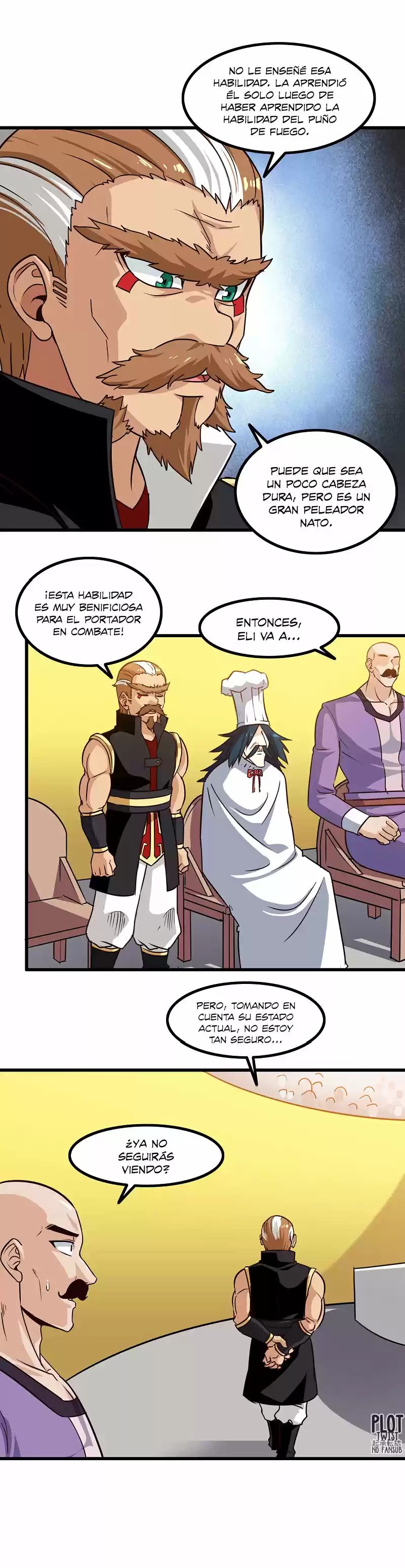Mi Esposa Es Una Reina Demonio - Capítulo 127 - Página 6 - LectorTMOo