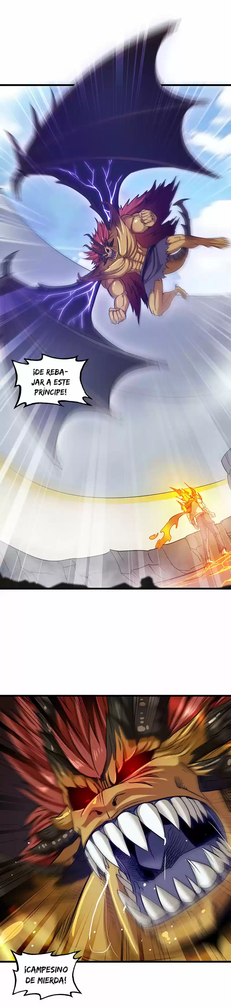 Mi Esposa Es Una Reina Demonio - Capítulo 127 - Página 15 - LectorTMOo