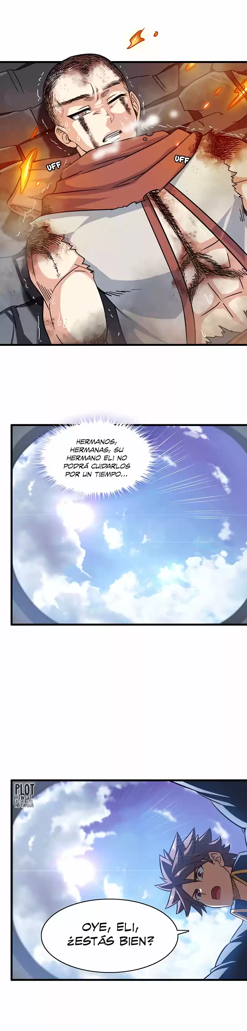 Mi Esposa Es Una Reina Demonio - Capítulo 128 - Página 7 - LectorTMOo
