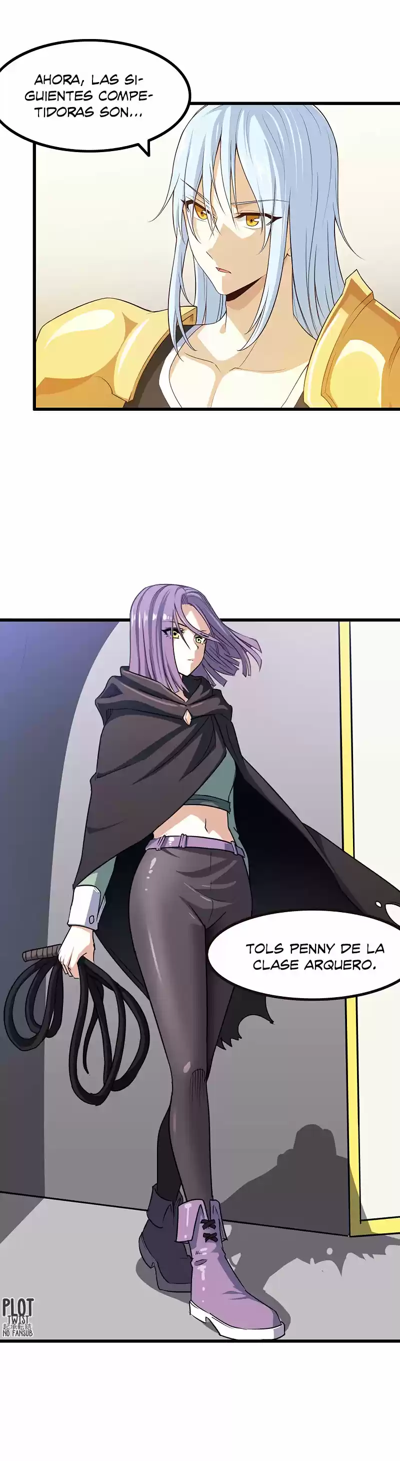 Mi Esposa Es Una Reina Demonio - Capítulo 128 - Página 12 - LectorTMOo