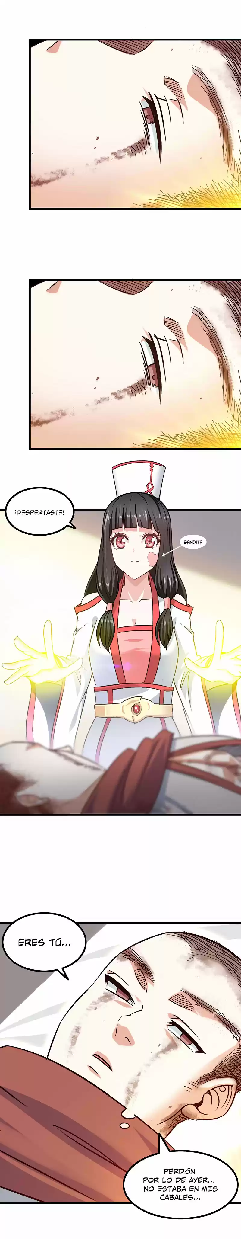 Mi Esposa Es Una Reina Demonio - Capítulo 129 - Página 3 - LectorTMOo