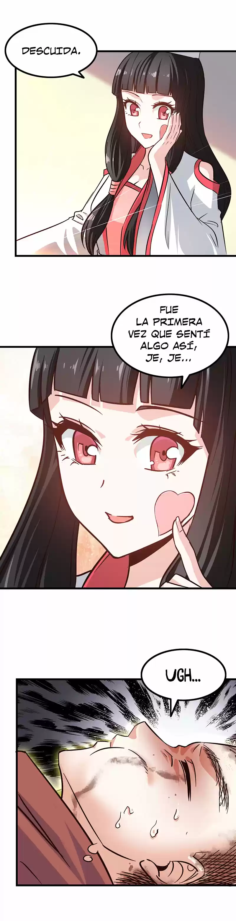Mi Esposa Es Una Reina Demonio - Capítulo 129 - Página 4 - LectorTMOo