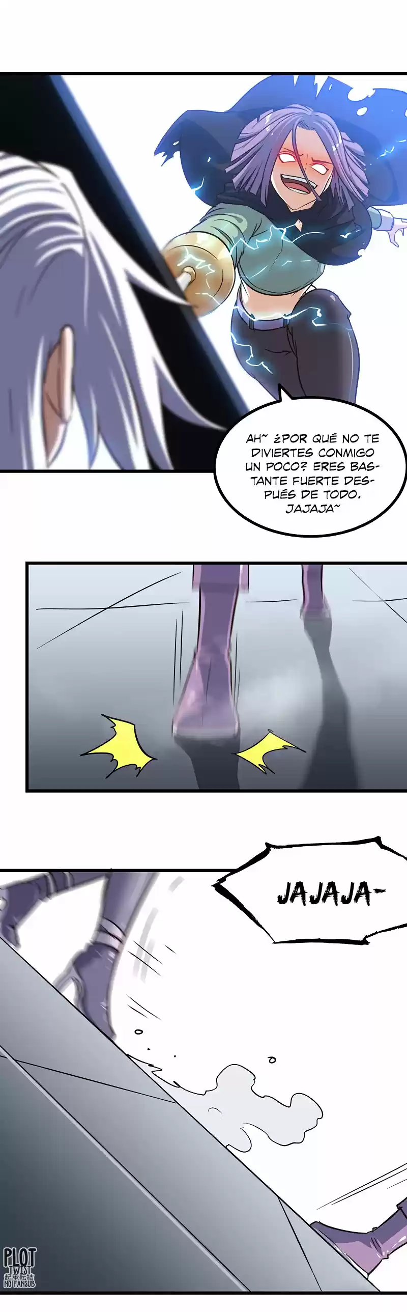 Mi Esposa Es Una Reina Demonio - Capítulo 130 - Página 12 - LectorTMOo