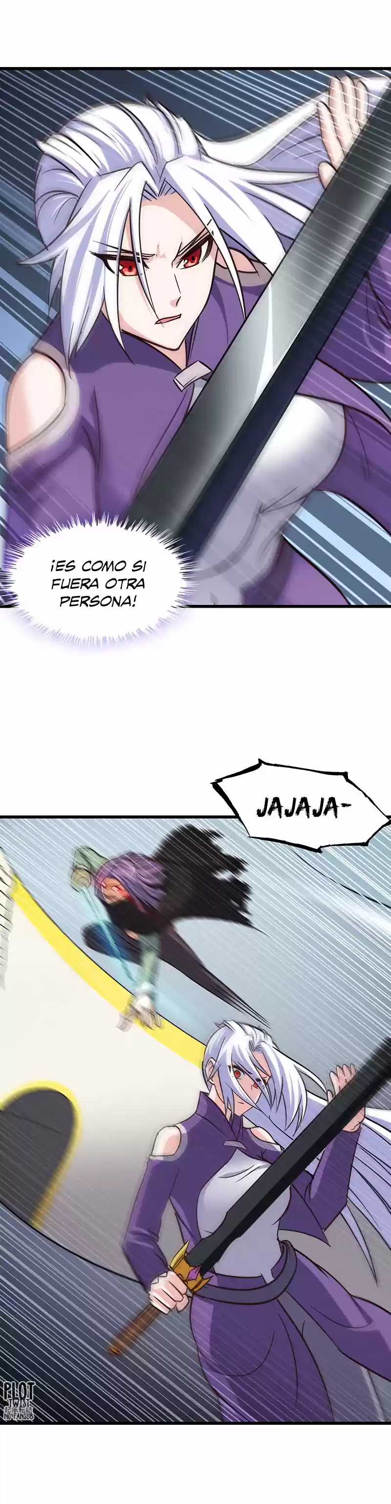 Mi Esposa Es Una Reina Demonio - Capítulo 130 - Página 14 - LectorTMOo