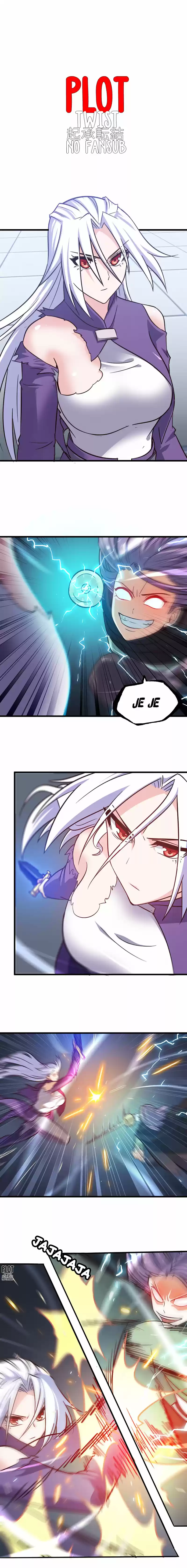 Mi Esposa Es Una Reina Demonio - Capítulo 131 - Página 2 - LectorTMOo