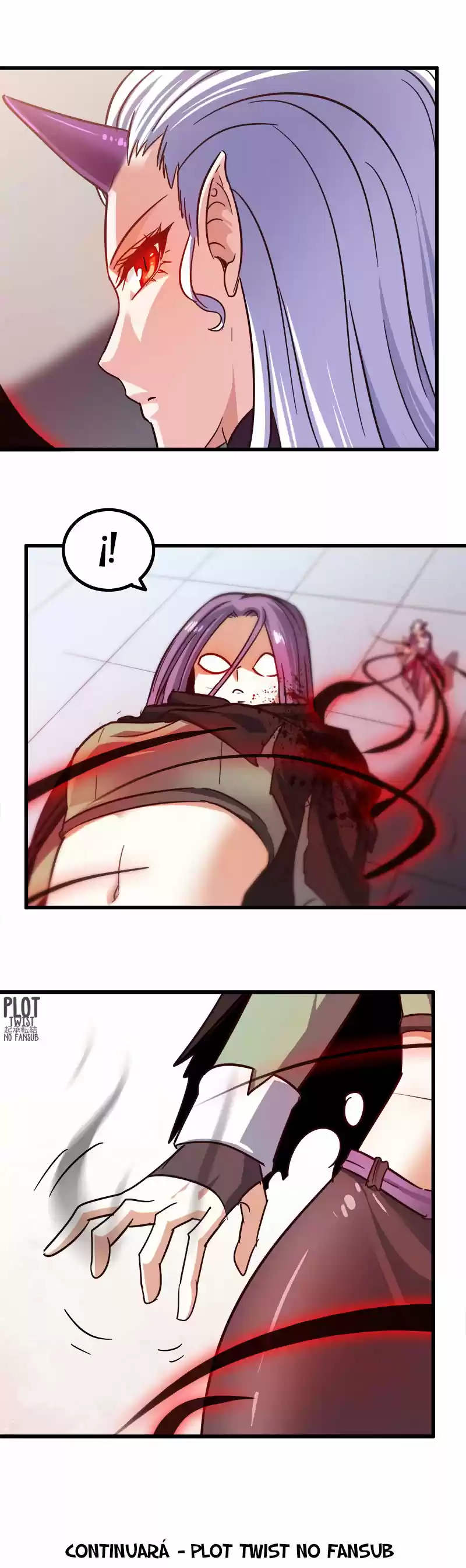 Mi Esposa Es Una Reina Demonio - Capítulo 132 - Página 15 - LectorTMOo