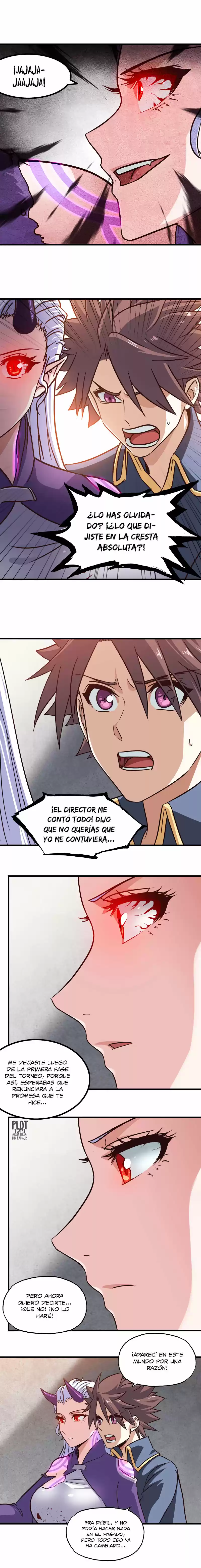 Mi Esposa Es Una Reina Demonio - Capítulo 133 - Página 6 - LectorTMOo