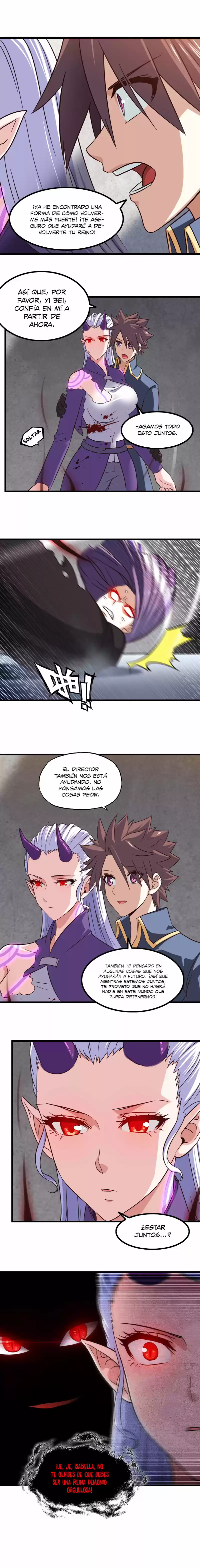 Mi Esposa Es Una Reina Demonio - Capítulo 133 - Página 7 - LectorTMOo