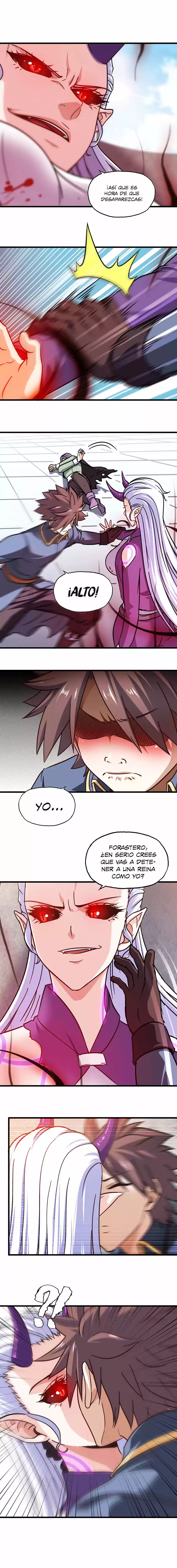 Mi Esposa Es Una Reina Demonio - Capítulo 134 - Página 3 - LectorTMOo