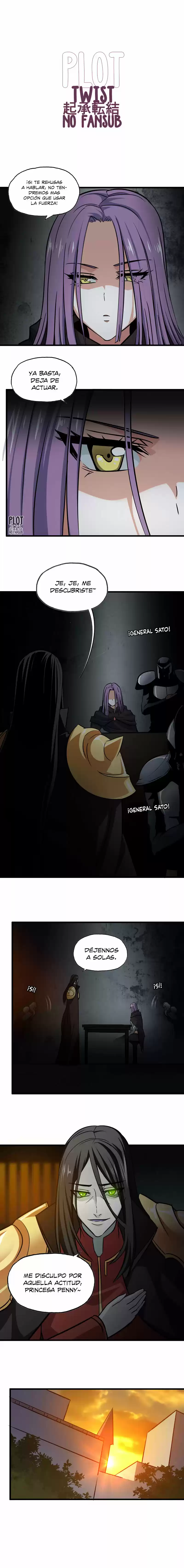 Mi Esposa Es Una Reina Demonio - Capítulo 136 - Página 2 - LectorTMOo