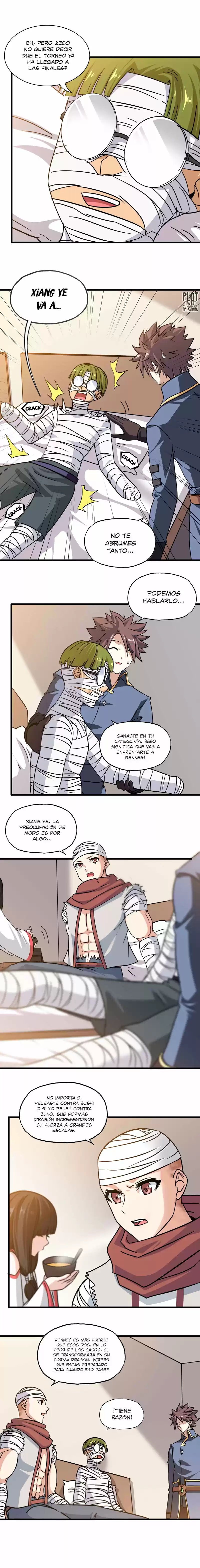 Mi Esposa Es Una Reina Demonio - Capítulo 136 - Página 6 - LectorTMOo