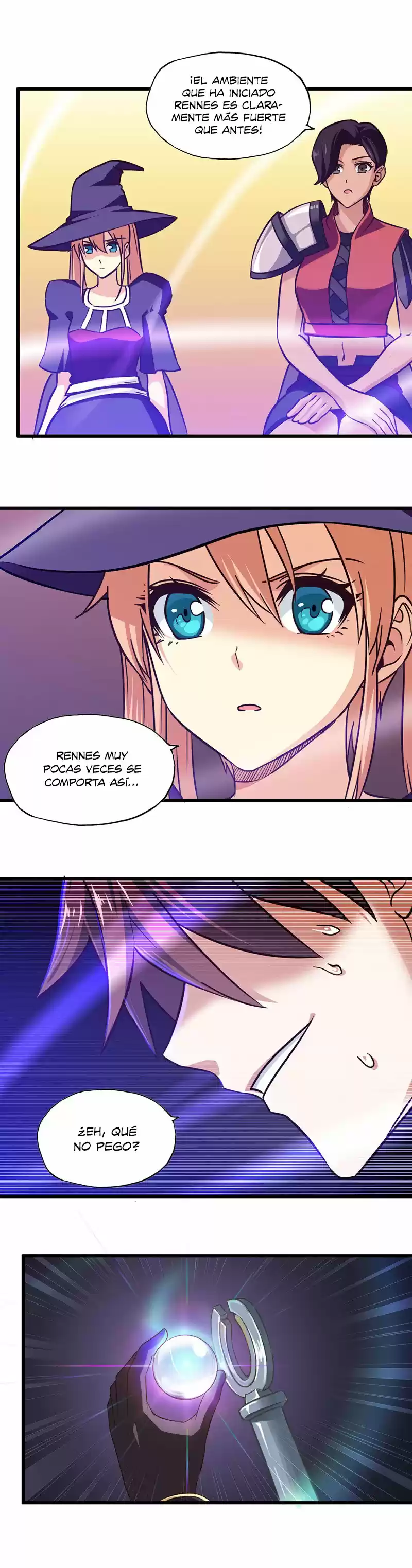 Mi Esposa Es Una Reina Demonio - Capítulo 137 - Página 13 - LectorTMOo