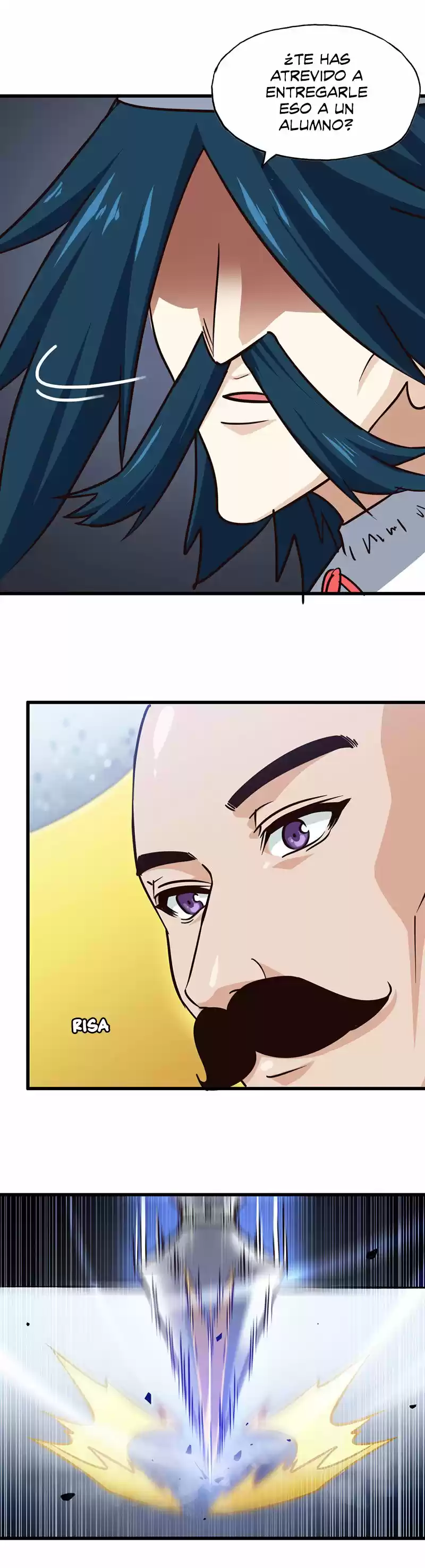 Mi Esposa Es Una Reina Demonio - Capítulo 137 - Página 15 - LectorTMOo