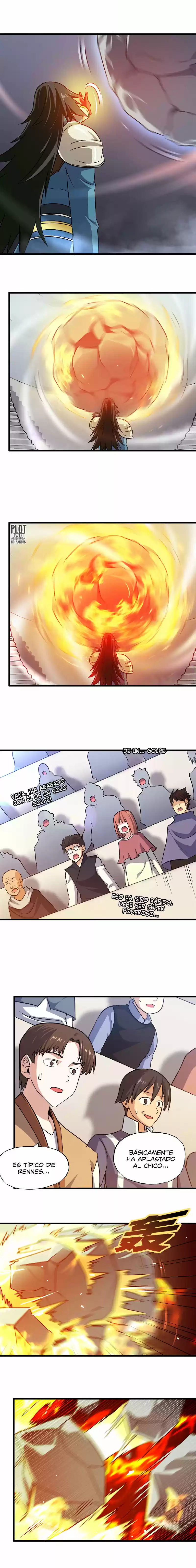 Mi Esposa Es Una Reina Demonio - Capítulo 138 - Página 4 - LectorTMOo