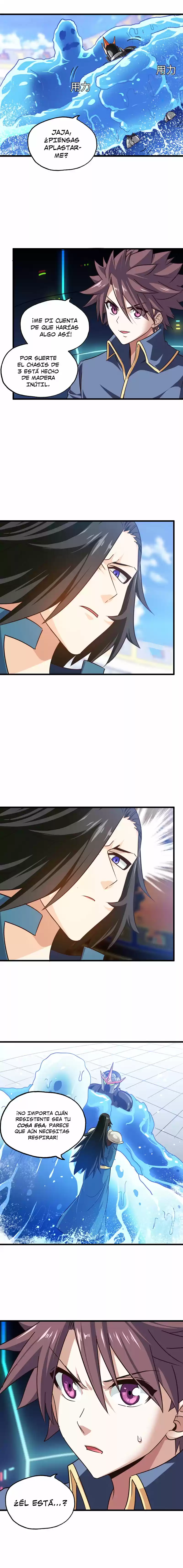 Mi Esposa Es Una Reina Demonio - Capítulo 139 - Página 7 - LectorTMOo