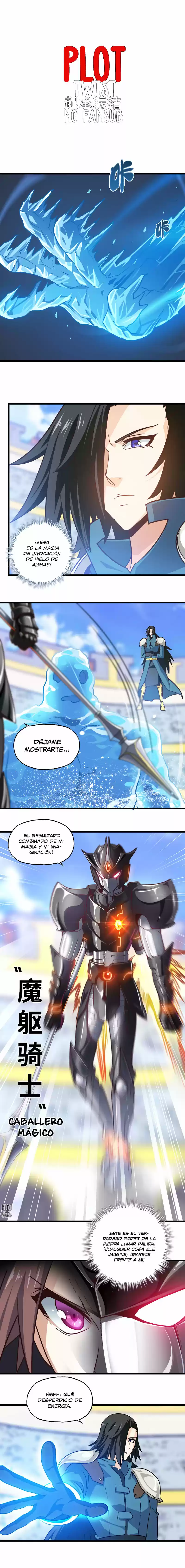 Mi Esposa Es Una Reina Demonio - Capítulo 140 - Página 2 - LectorTMOo