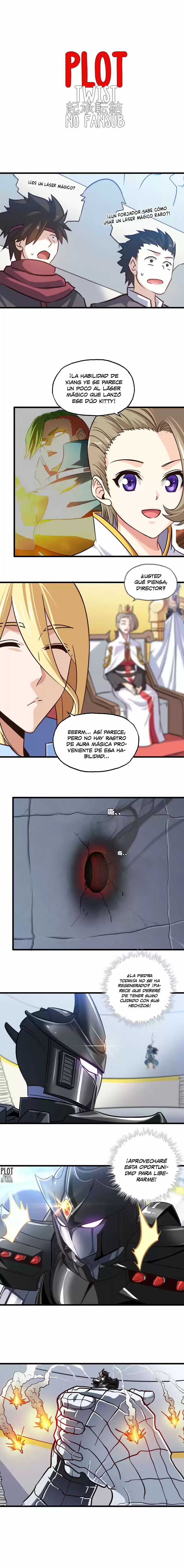 Mi Esposa Es Una Reina Demonio - Capítulo 142 - Página 2 - LectorTMOo