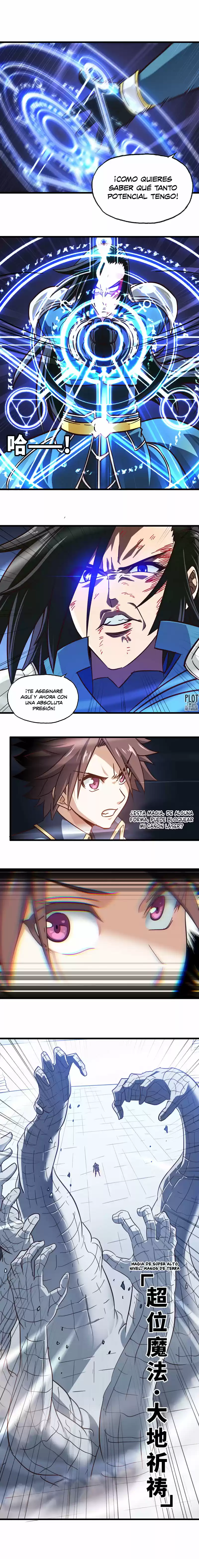 Mi Esposa Es Una Reina Demonio - Capítulo 142 - Página 6 - LectorTMOo