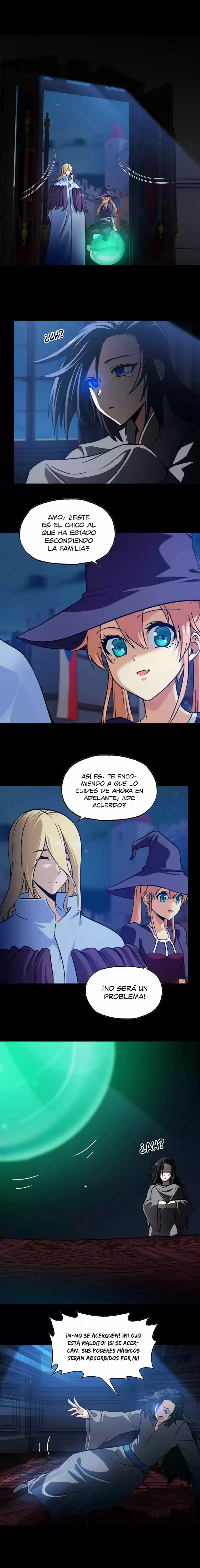 Mi Esposa Es Una Reina Demonio - Capítulo 143 - Página 3 - LectorTMOo