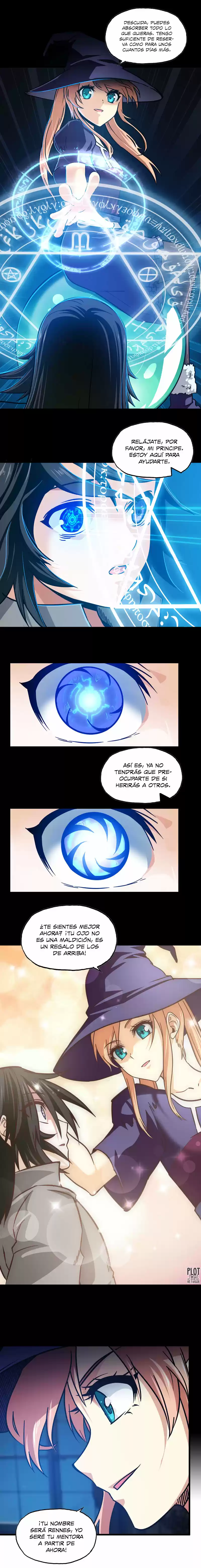Mi Esposa Es Una Reina Demonio - Capítulo 143 - Página 4 - LectorTMOo