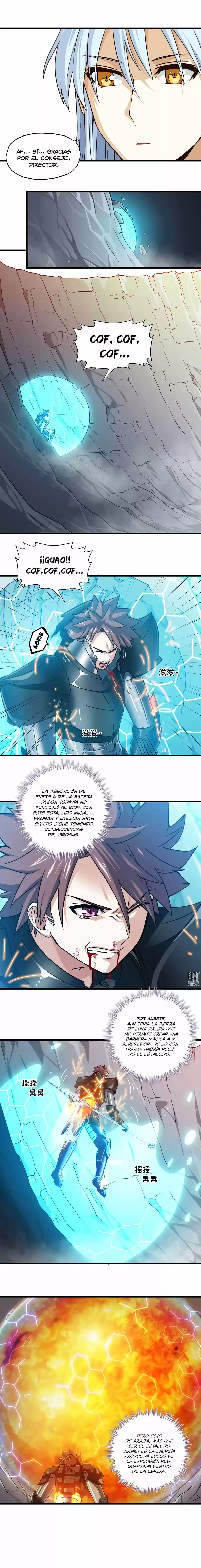 Mi Esposa Es Una Reina Demonio - Capítulo 146 - Página 4 - LectorTMOo