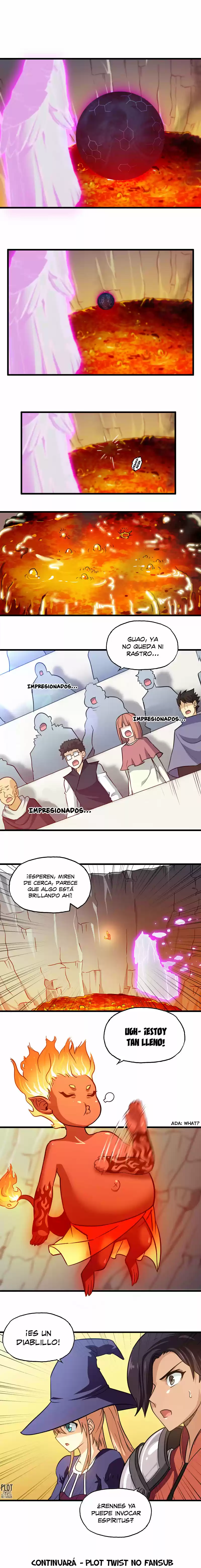 Mi Esposa Es Una Reina Demonio - Capítulo 146 - Página 7 - LectorTMOo