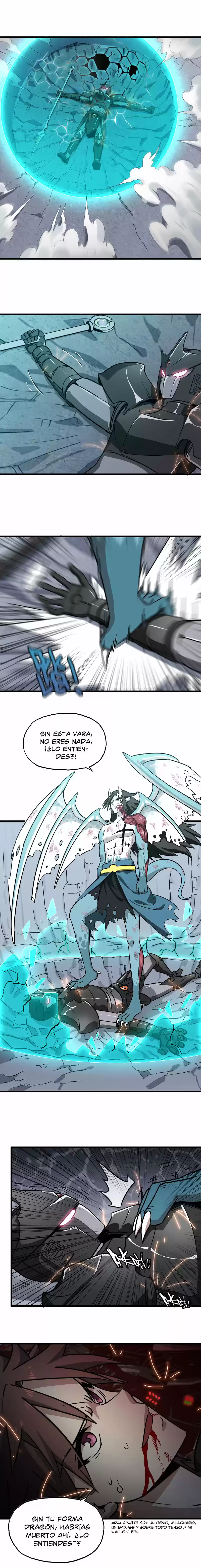 Mi Esposa Es Una Reina Demonio - Capítulo 147 - Página 7 - LectorTMOo