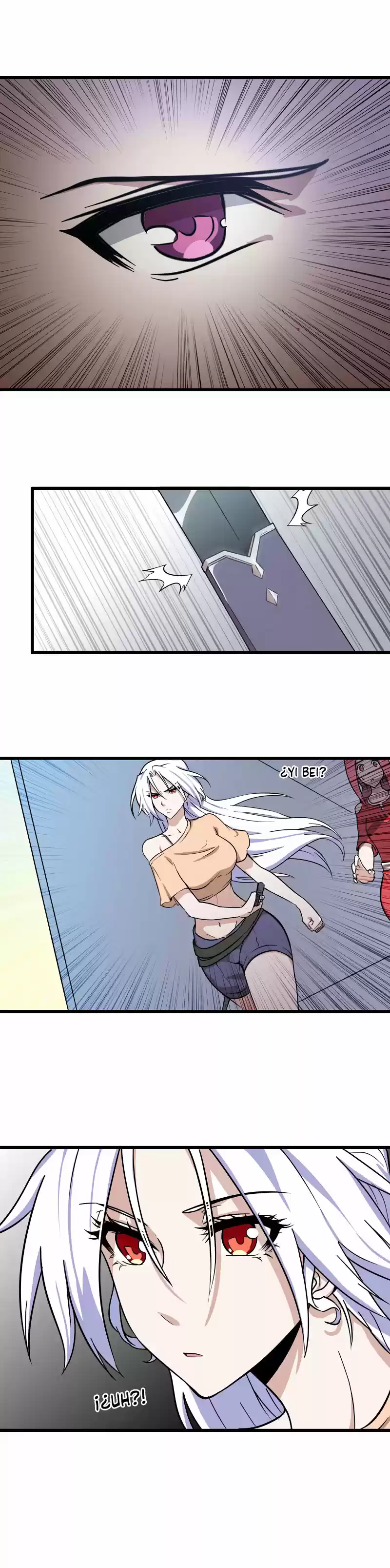 Mi Esposa Es Una Reina Demonio - Capítulo 147 - Página 9 - LectorTMOo