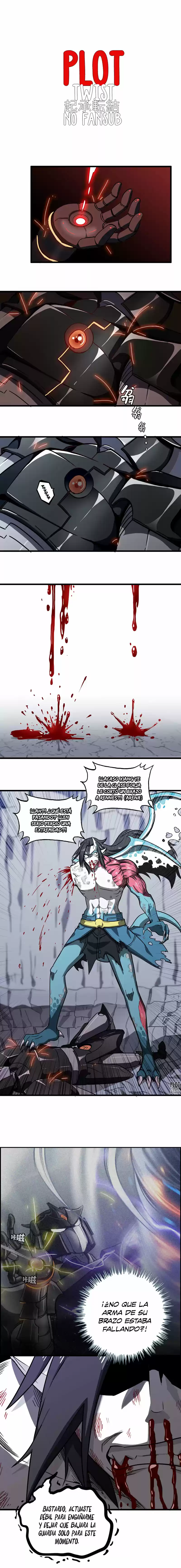 Mi Esposa Es Una Reina Demonio - Capítulo 148 - Página 2 - LectorTMOo