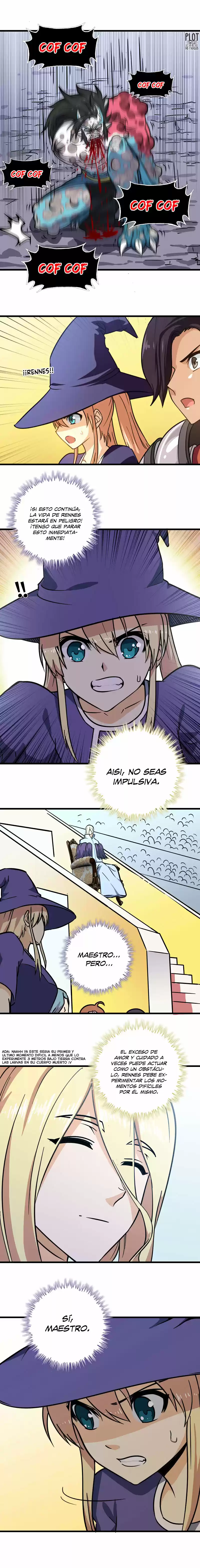 Mi Esposa Es Una Reina Demonio - Capítulo 149 - Página 4 - LectorTMOo