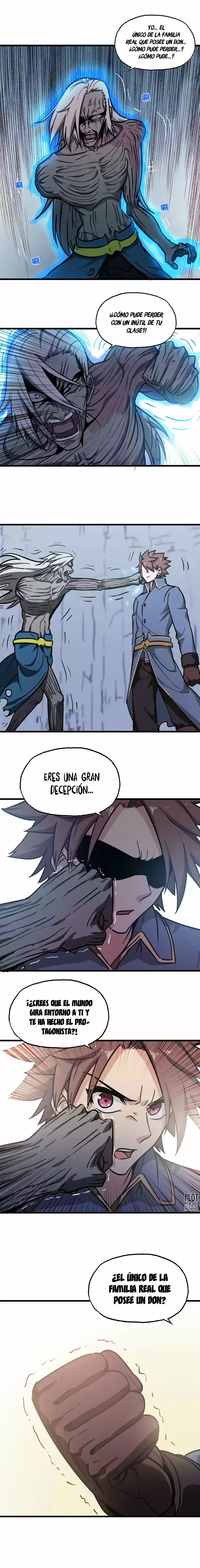 Mi Esposa Es Una Reina Demonio - Capítulo 149 - Página 8 - LectorTMOo