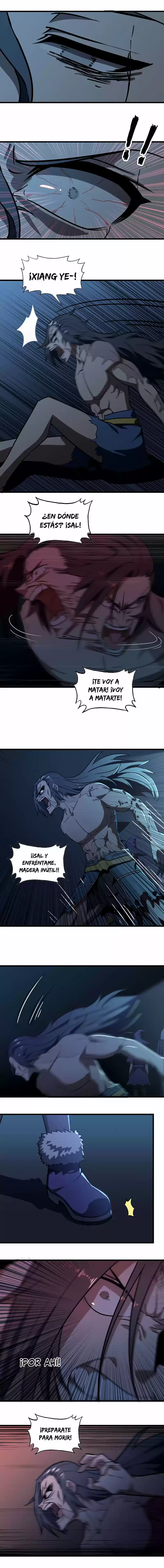 Mi Esposa Es Una Reina Demonio - Capítulo 152 - Página 3 - LectorTMOo