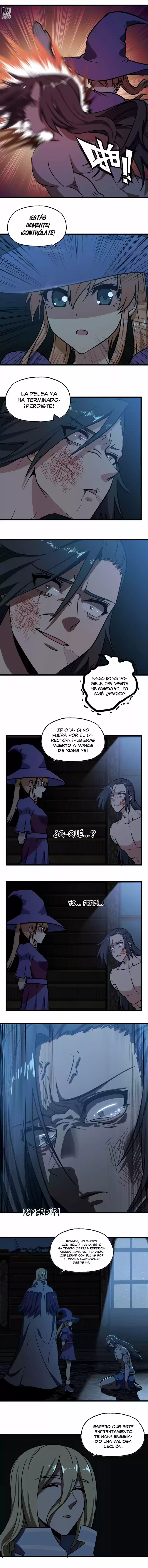 Mi Esposa Es Una Reina Demonio - Capítulo 152 - Página 4 - LectorTMOo