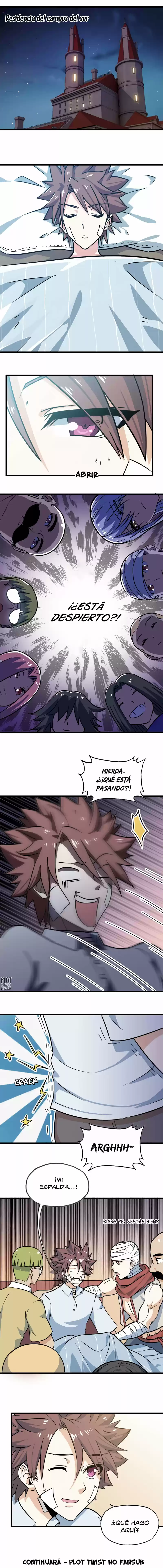 Mi Esposa Es Una Reina Demonio - Capítulo 152 - Página 6 - LectorTMOo