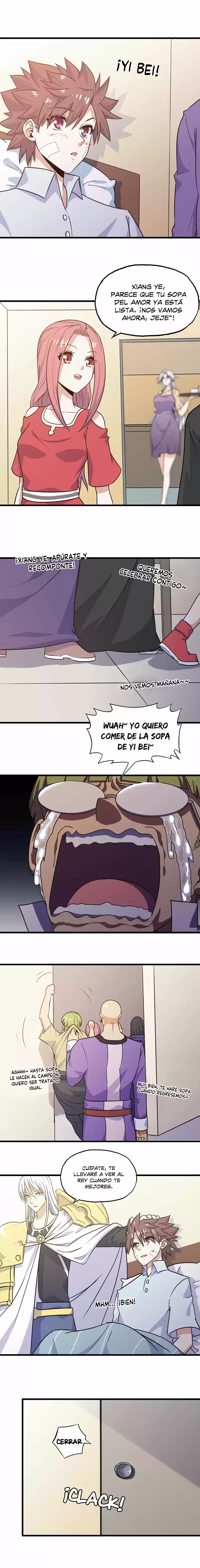 Mi Esposa Es Una Reina Demonio - Capítulo 153 - Página 7 - LectorTMOo