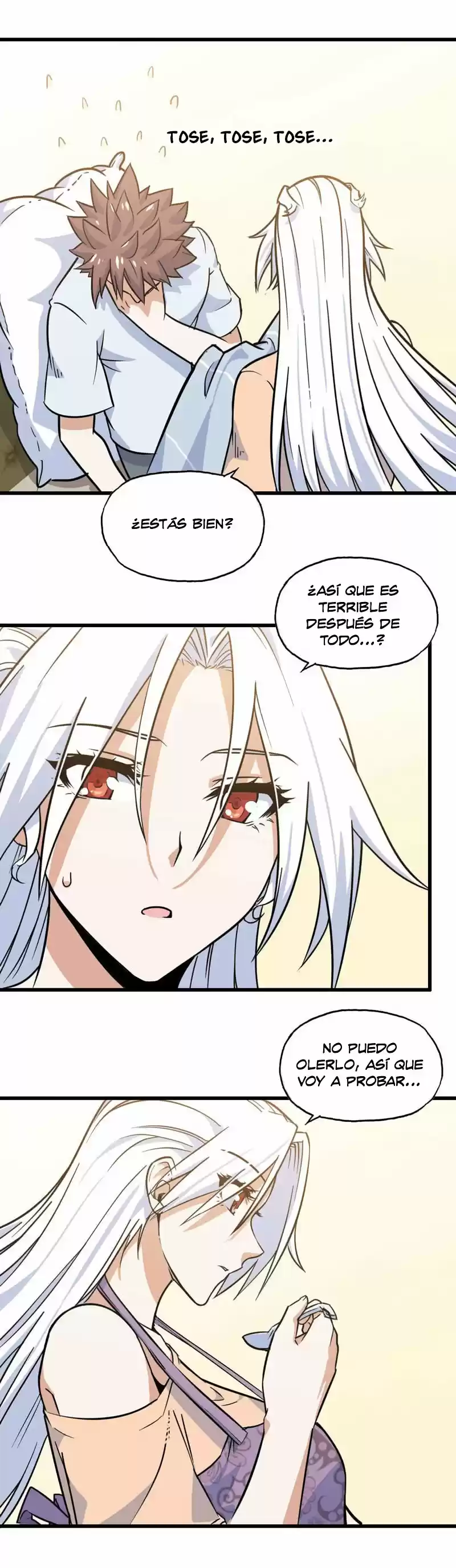Mi Esposa Es Una Reina Demonio - Capítulo 154 - Página 7 - LectorTMOo